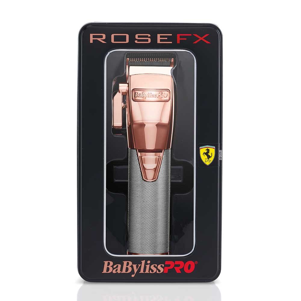 Babyliss Pro Rose Fx Clipper