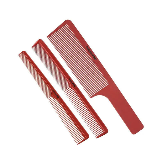 *Babyliss Pro Barberology Combs 3Pieces