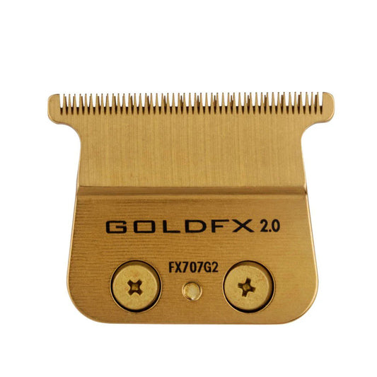 Babyliss Pro Deep Tooth Replacement T Blade Gold Fx707G2