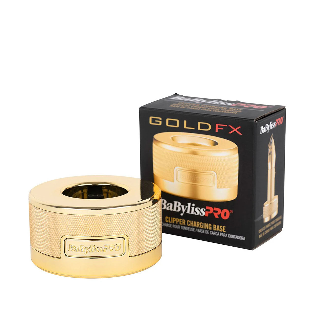 Babyliss Pro Gold Clipper Charging Base