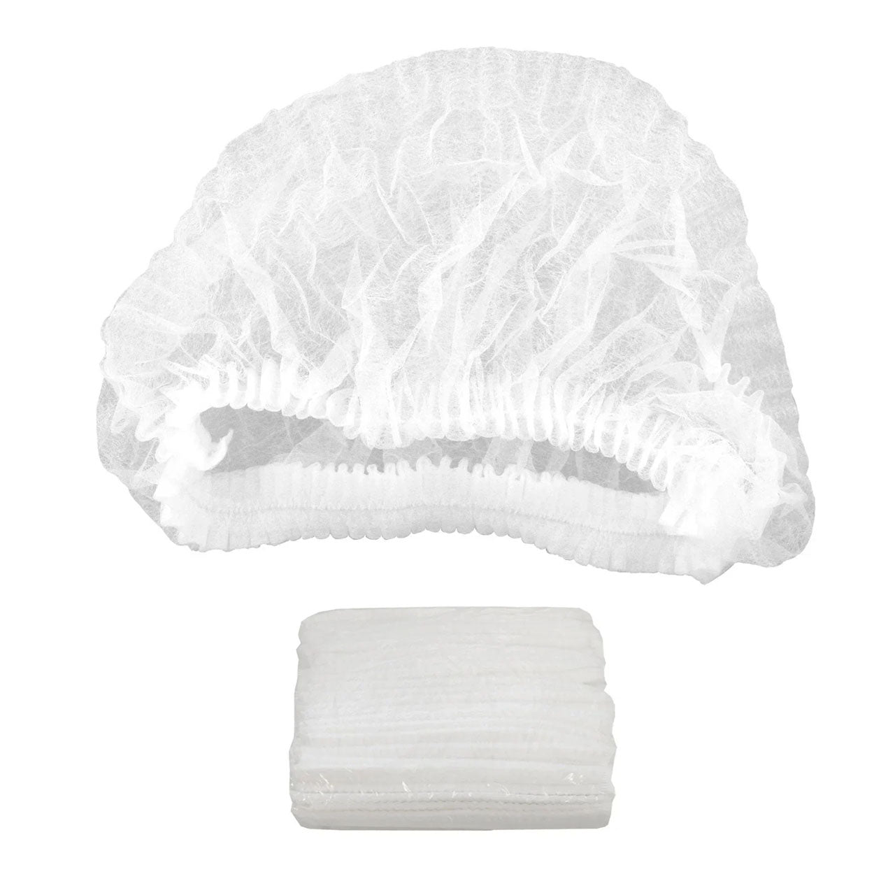 Beauty Pro Hair Nets 100Pcs