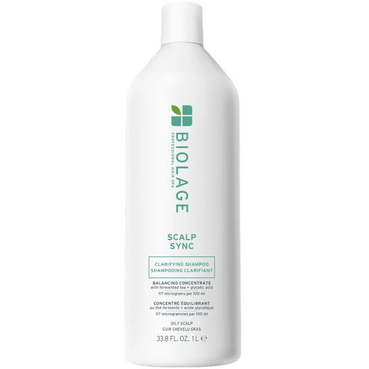Matrix Biolage Scalp Sync Clarifying Shampoo 1L