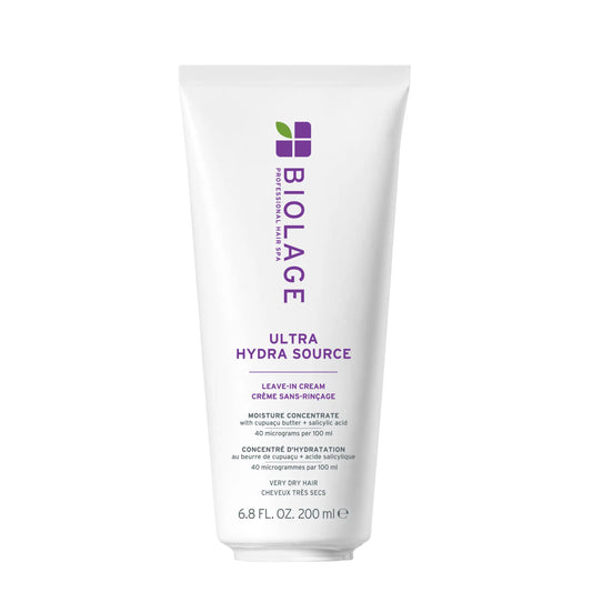 Matrix Biolage Ultra Hydra Source Leave In Cream 200ML