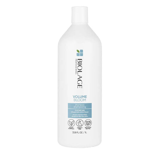 Matrix Volume Bloom Conditioner With Cotton Flower 1L