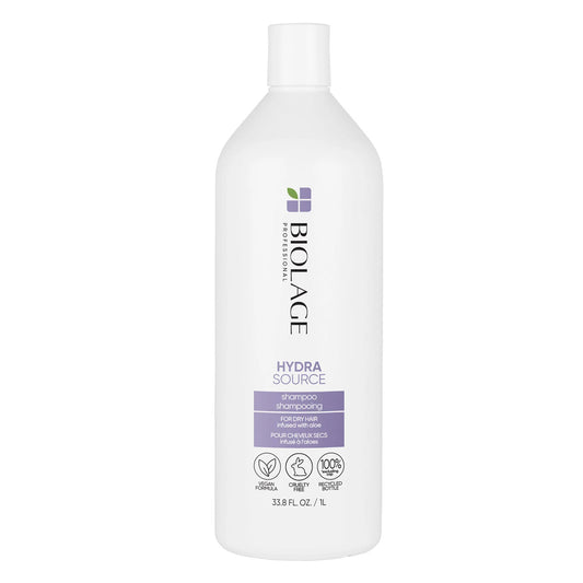Matrix Hydra Source Shampoo With Aloe Leaf Juice 1L