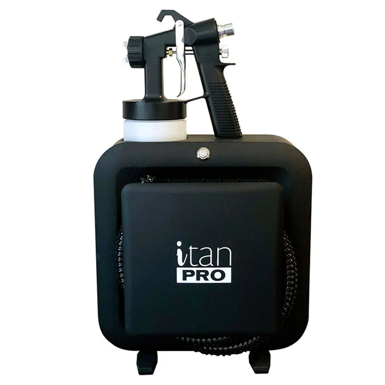 Black Magic Itan Pro With Deluxe Gun