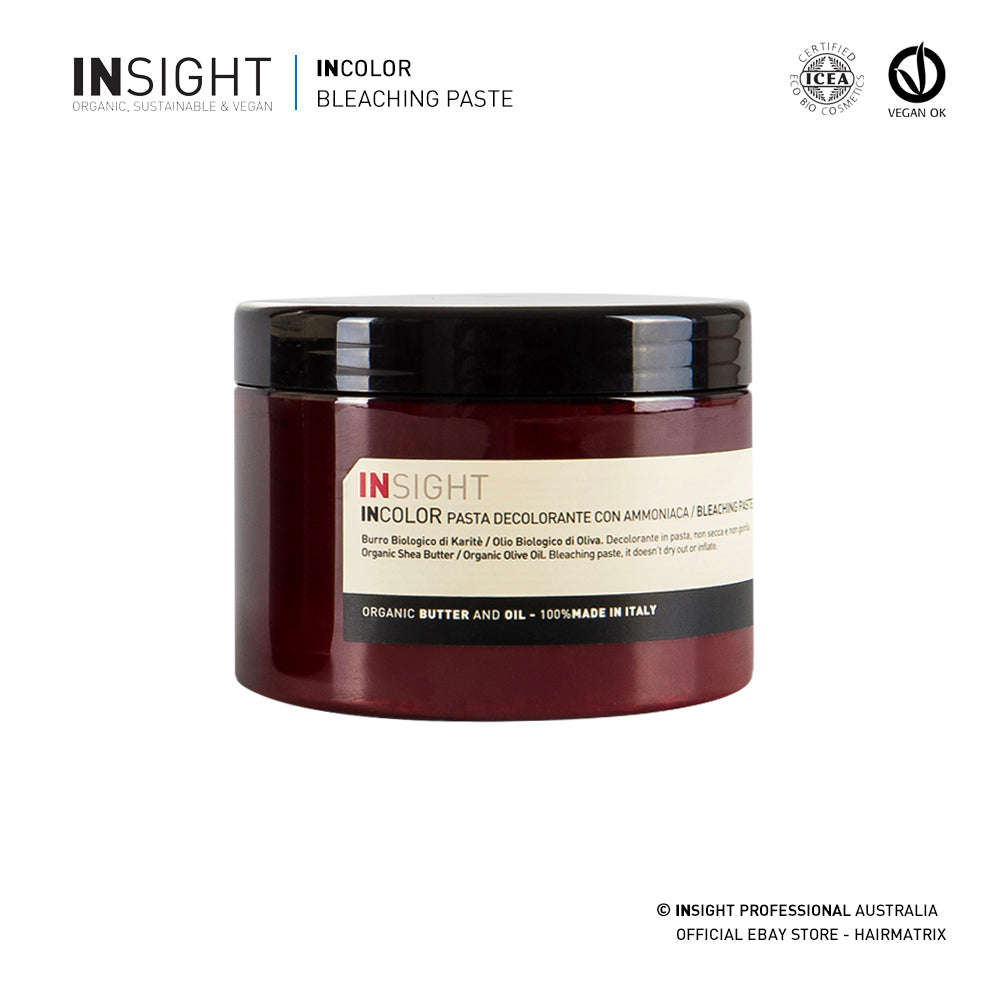 INSIGHT BLEACHING PASTE 500G