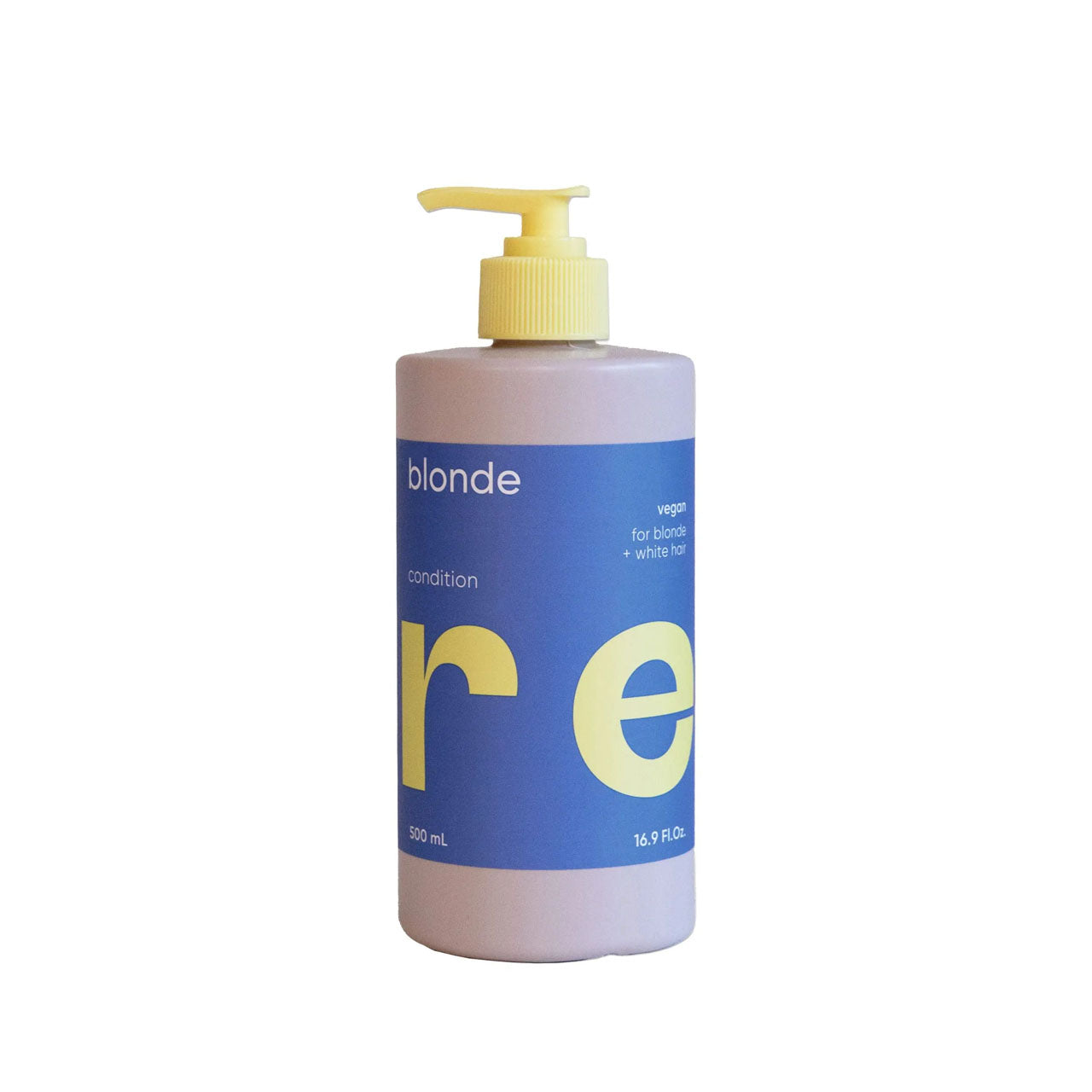 Nak Care Blonde Shampoo & Conditioner Duo 500ML X2