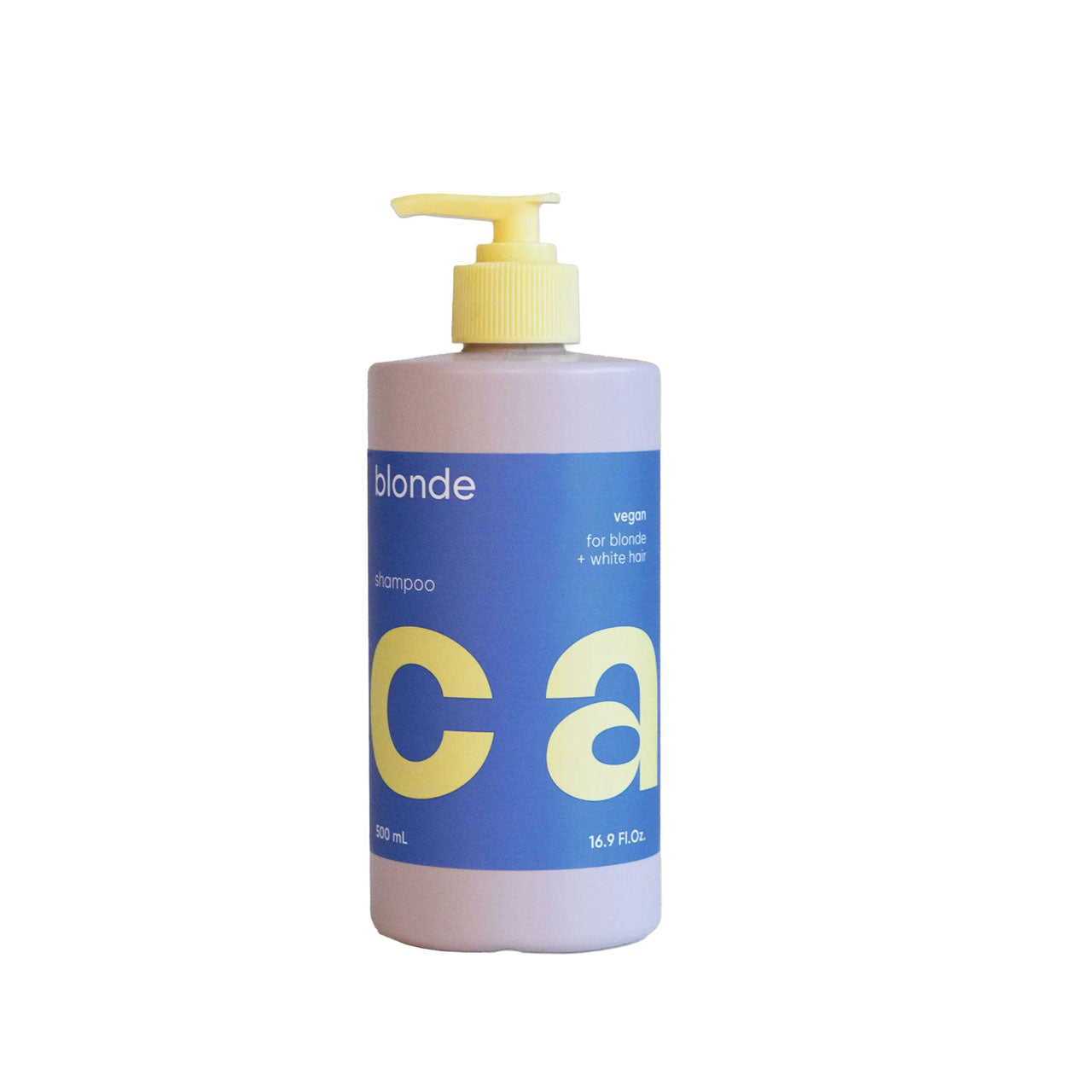 Nak Care Blonde Shampoo & Conditioner Duo 500ML X2