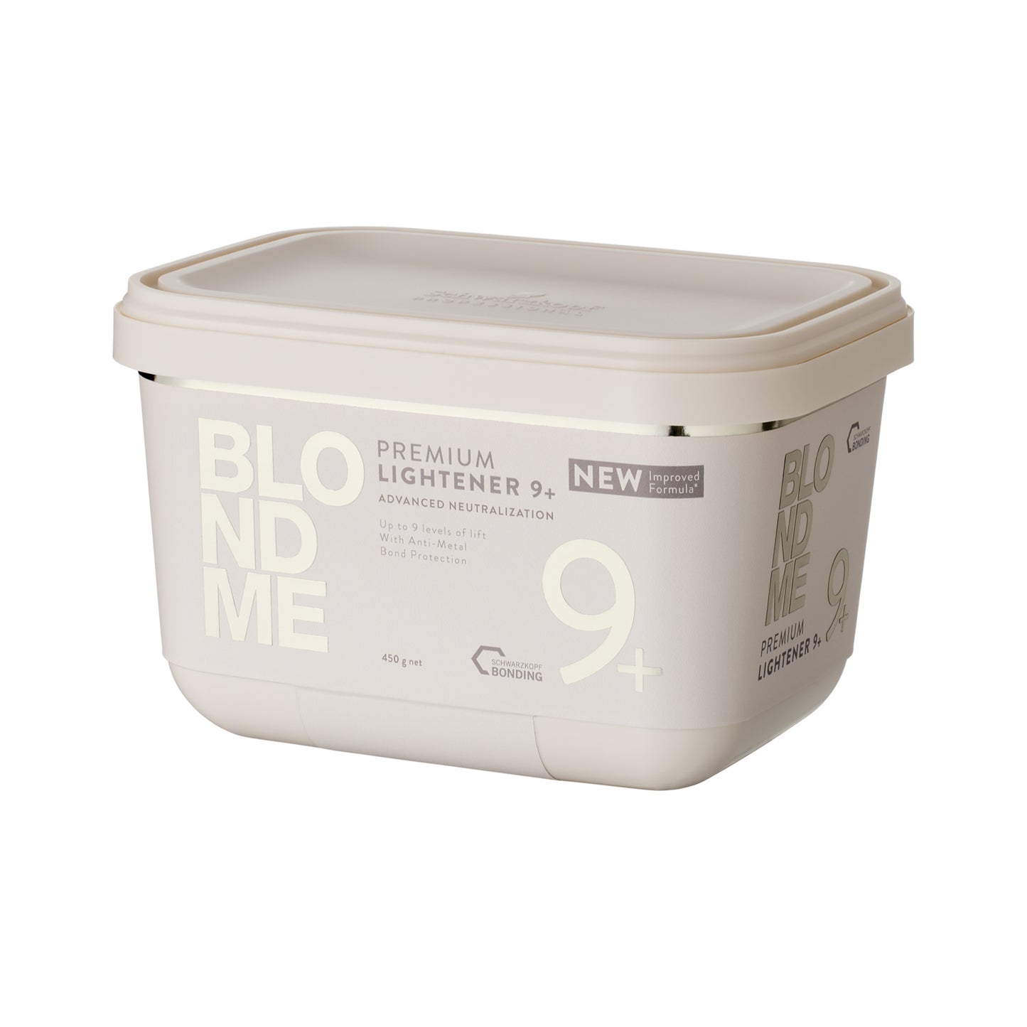 Schwarzkopf BlondMe Premium Lightener 9+ Advanced Formula 450g