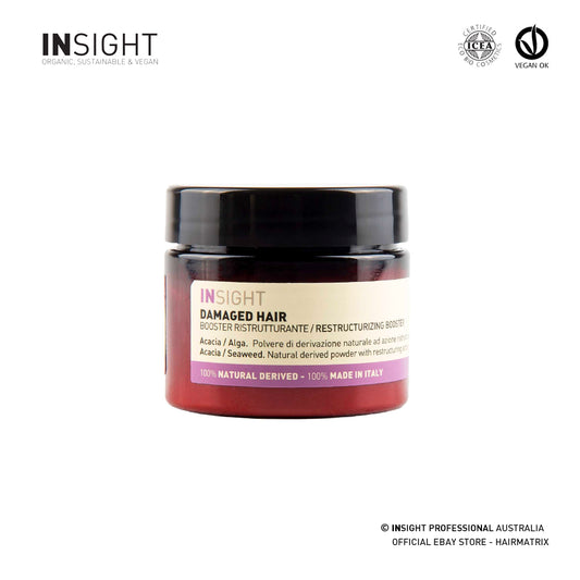 Insight Damaged Hair Restructurizing Booster 35g