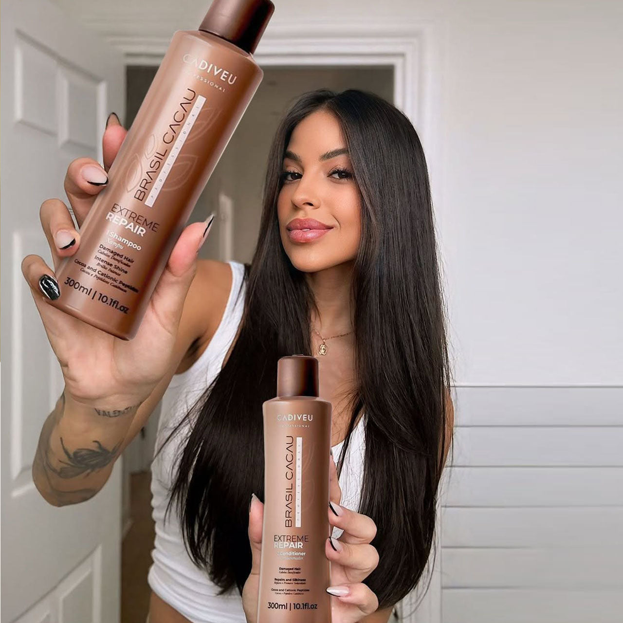 Brasil Cacau Extreme Repair Conditioner 300ML