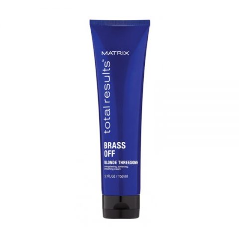 Matrix Total Results Brass Off Blonde Threesome 150ml