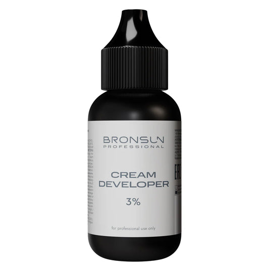 Bronsun Milk Cream Developer 3% 20ml