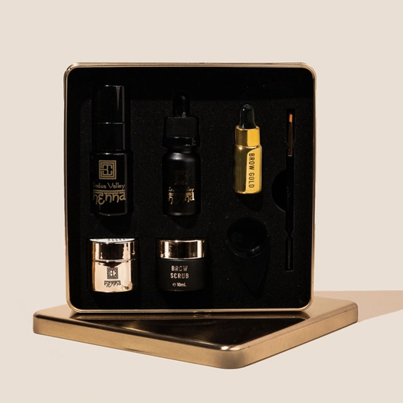 Brow Code Blonde Henna Kit