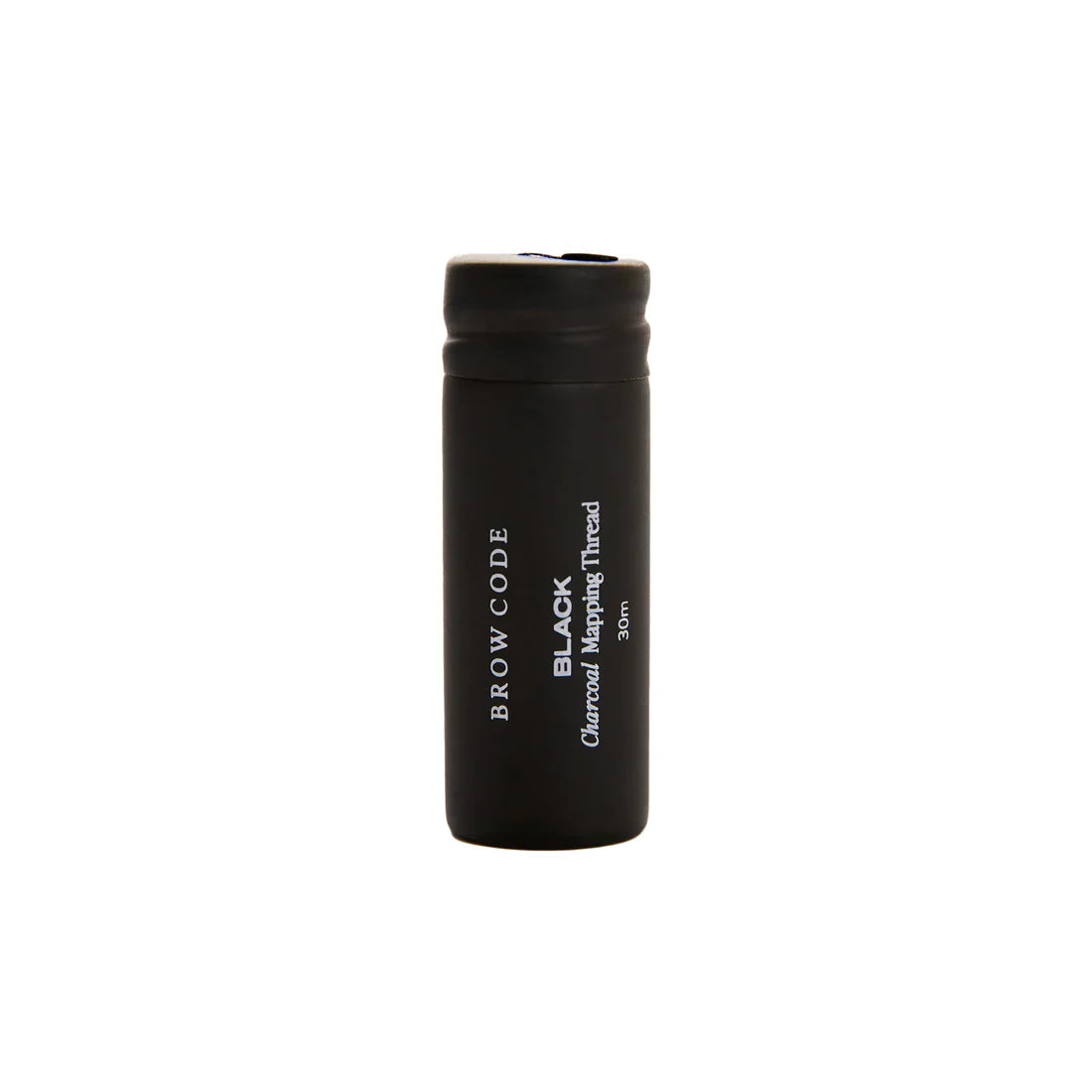 Brow Code Black Charcoal Mapping Thread 30m
