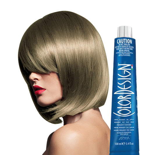 COLORDESIGN 10.11 - EXTRA SUPERLIFT ASH BLONDE 100G