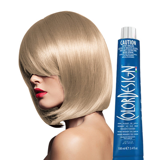 COLORDESIGN 11.0 - SUPER PLATINUM NAT BLONDE 100G