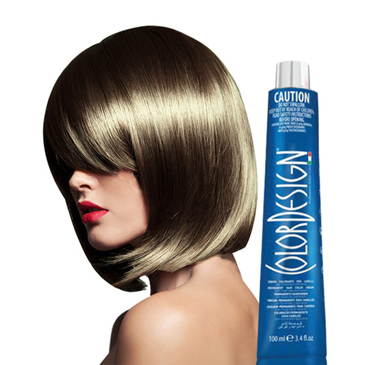 COLORDESIGN 11.11 - SUPER PLATINUM ASH BLONDE 100G