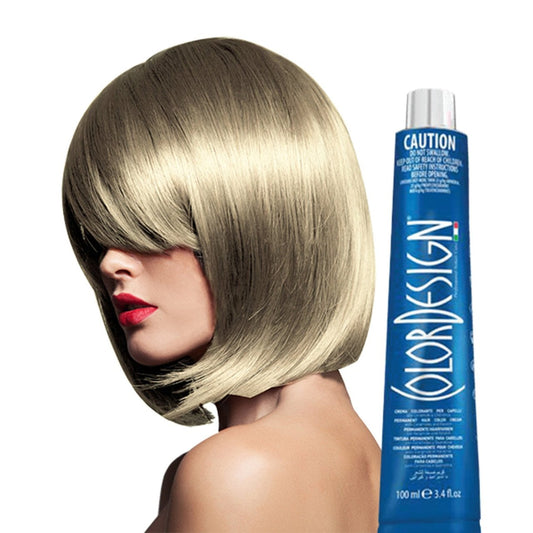 COLORDESIGN 12.0 - EXTRA SUPERPLATINUM NAT BLONDE 100G