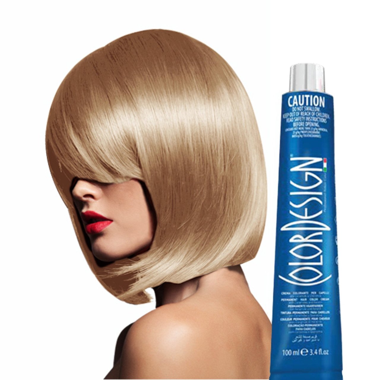 COLORDESIGN 12.12 - SPECIAL BLOND ASH LILAC 100G