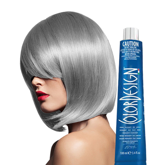 COLORDESIGN 1SG - SILVER TONER 100G