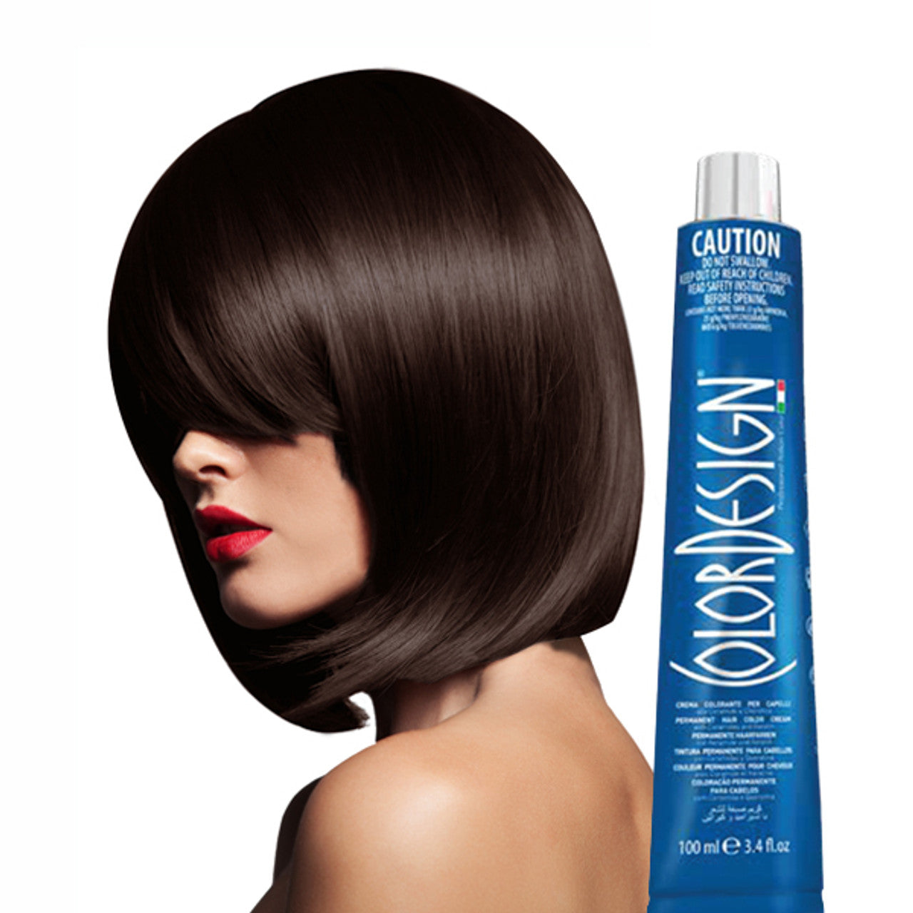 COLORDESIGN 4.003 - MEDIUM NATURAL BROWN 100G