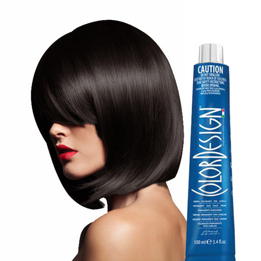 COLORDESIGN 4.77 - CHOCOLATE BROWN 100G