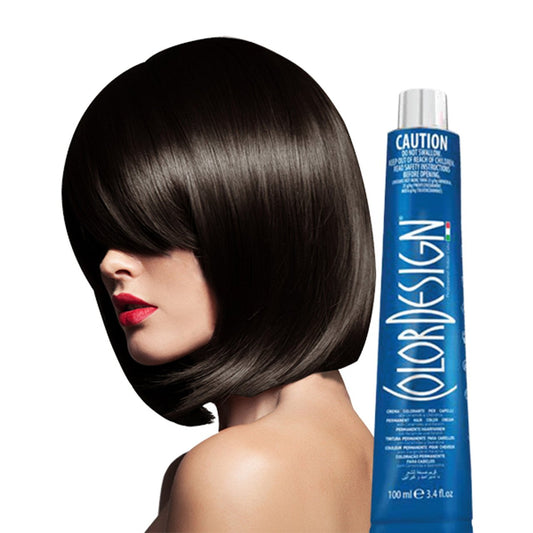 COLORDESIGN 5.01 - ASH NATURAL LIGHT BROWN 100G