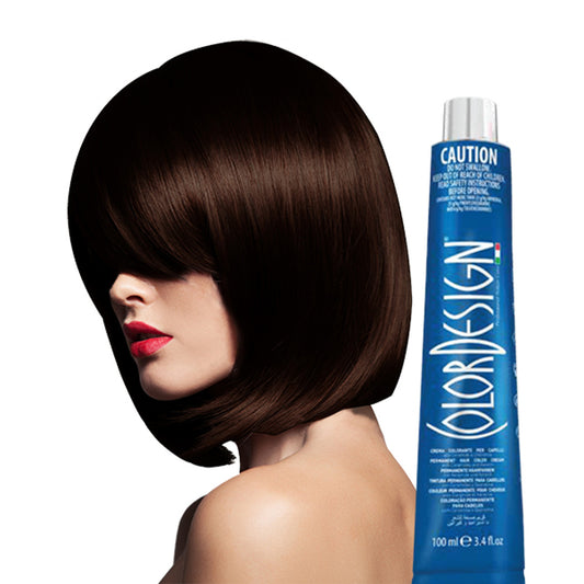 COLORDESIGN 5.23 - LIGHT TOBACCO BROWN 100G
