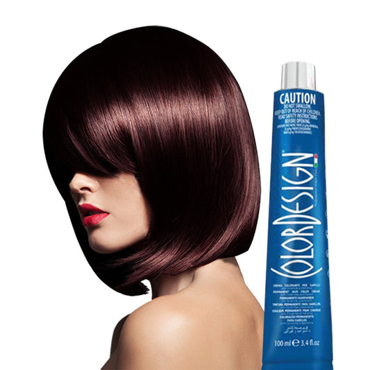 COLORDESIGN 6.2 - DARK VIOLET BLONDE 100G