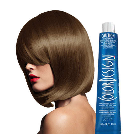 COLORDESIGN 7.12 - ASH PEARL BLONDE 100G
