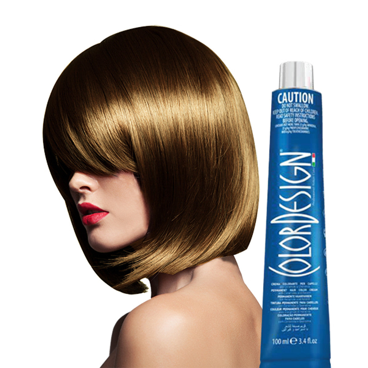 COLORDESIGN 8.0 - INTENSIVE NATURAL BASE 100G