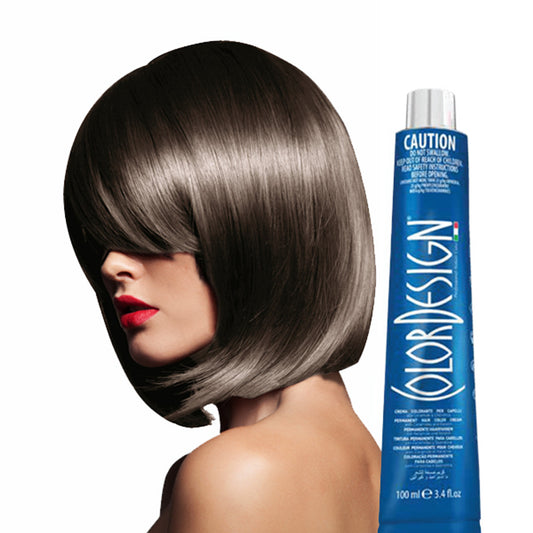 COLORDESIGN 8.11 - INTENSIVE ASH NATURAL LIGHT BLOND 100G