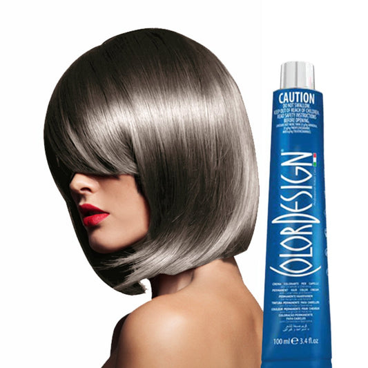 COLORDESIGN 9.11 - INTENSIVE ASH NATURAL VERY LIGHT BLOND 100G