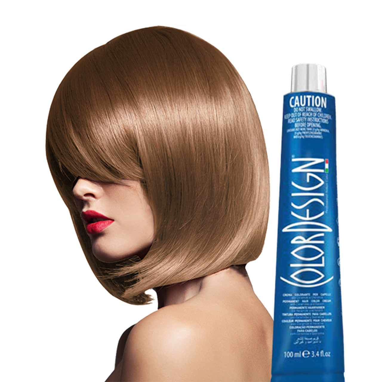 COLORDESIGN 9.32 - VERY LIGHT BEIGE BLOND 100G