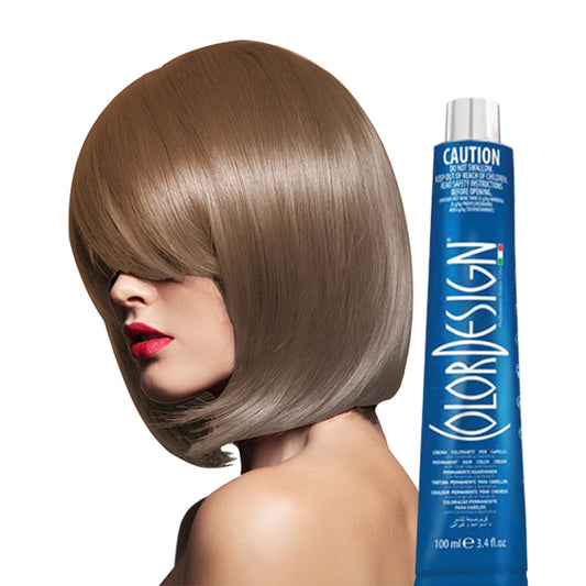 COLORDESIGN BASE 8 - LIGHT BLOND 100G