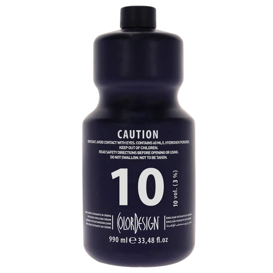 COLORDESIGN PEROXIDE 10V0L  990ML
