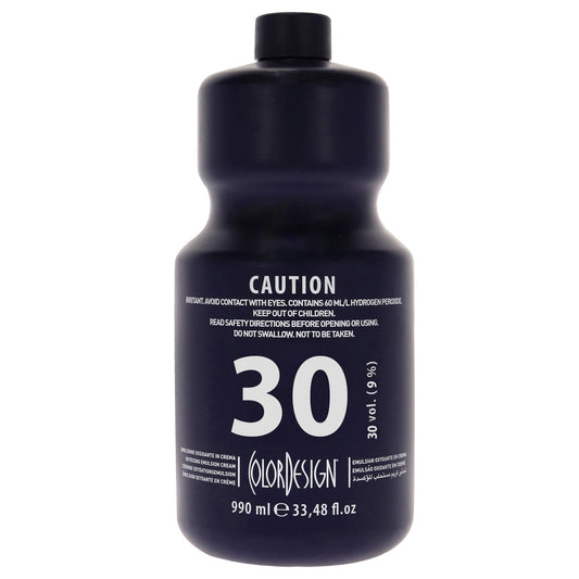 COLORDESIGN PEROXIDE 30VOL 990ML