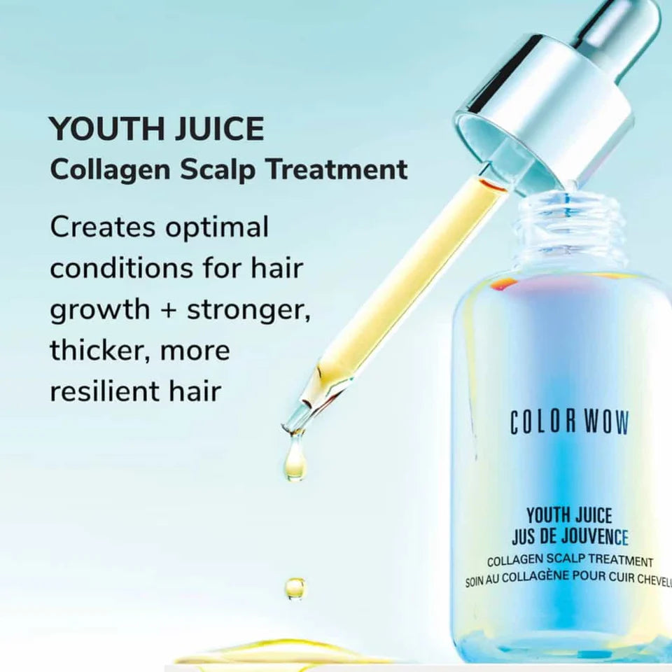 Color Wow Youth Juice Collagen Scalp Treatment 50ml
