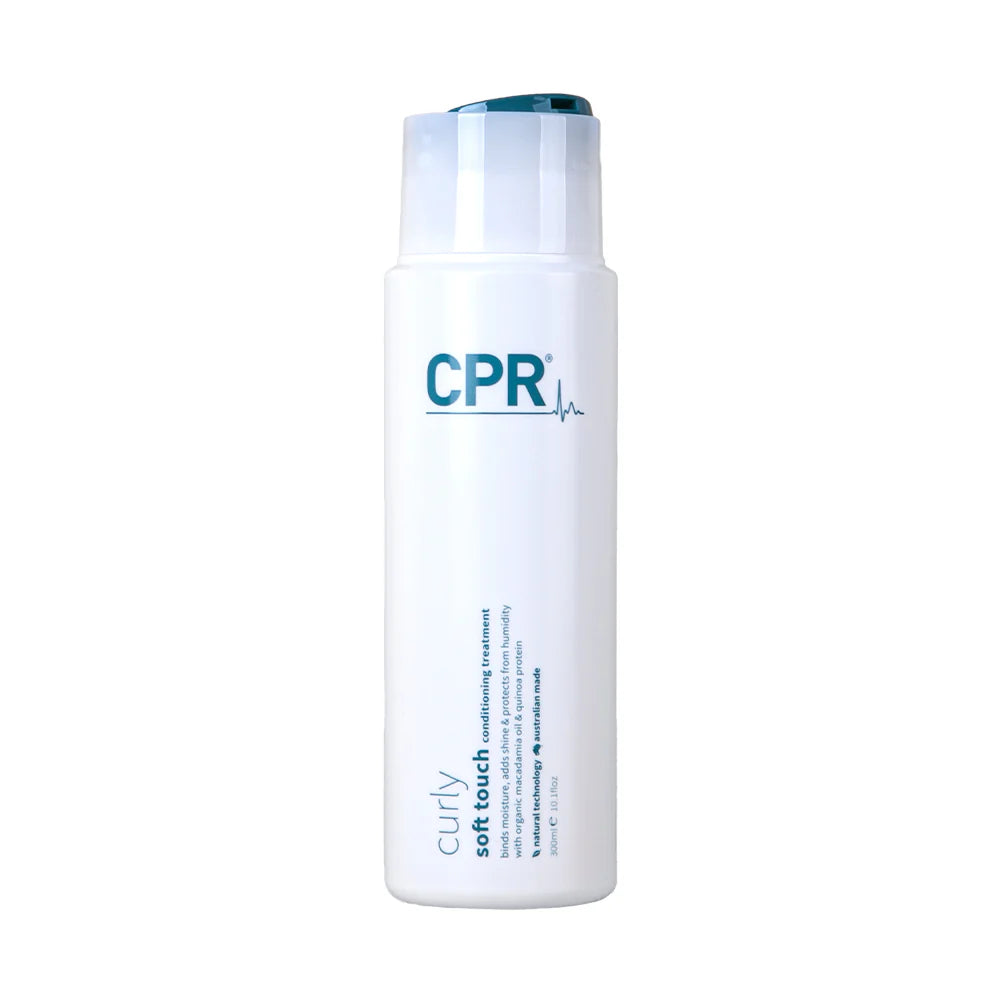 Cpr Curly Soft Touch Conditionig Treatment 300ML