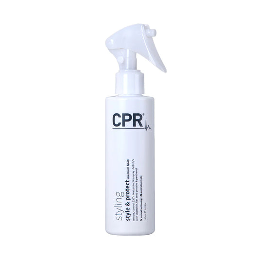 CPR Style & Protect Medium Hold 180ML