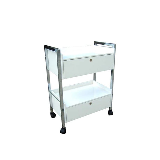 White Beauty Trolley Ch-5013