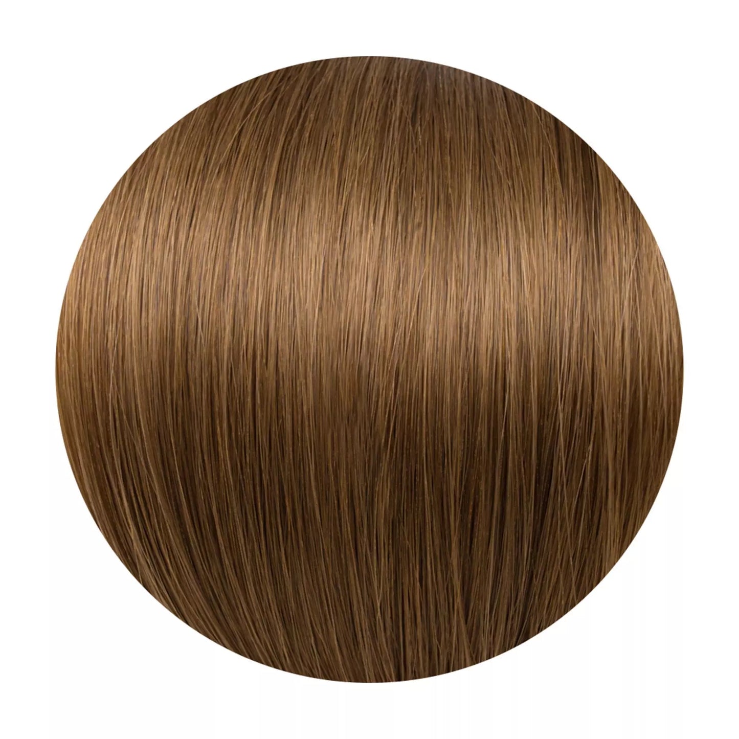 Seamless1 Caramel Clip-in Human Hair in 5 piece 21-22 inches / 53.5-56 cm - 110 grams