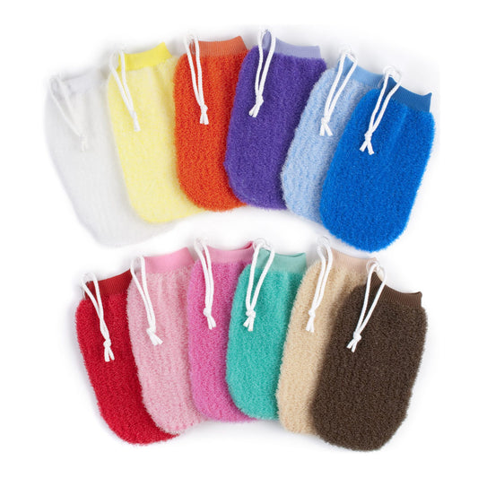 Caron Lab Milano Massage Mitt