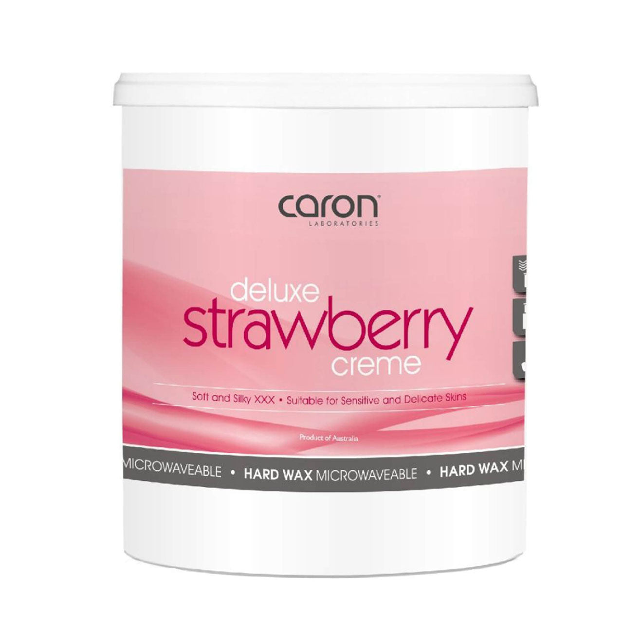 Caron Lab Strawberry Creme Micro Hard Wax 800G