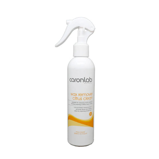 Caron Wax Remover Citrus Clean 250ml