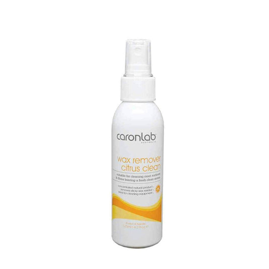 Caron Lab Wax Remover Citrus Clean 125ML
