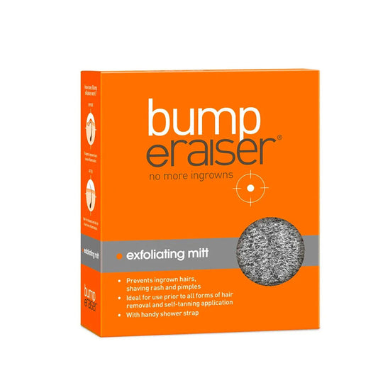 Bump Eraiser Exfoliating Mitt