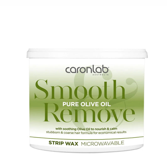 Pure Olive Oil Strip Wax Microwaveable 400G